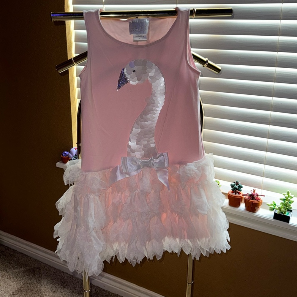Biscotti dress girls size 8 - Picture 2 of 12